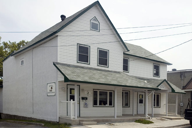 Maison Alcide-Cl�ment