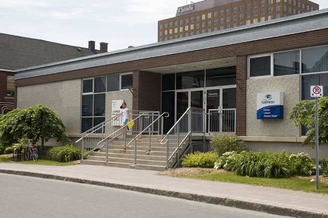 Centre Culturel Jacques-Auger