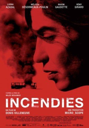 Le film Incendies du r�alisateur qu�b�cois, Denis Villeneuve