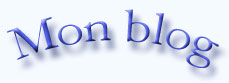 Mon blog