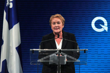 Pauline Marois